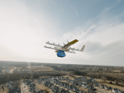 Walmart dan Wing Perluas Layanan Pengiriman Drone ke 5 Kota Baru di AS