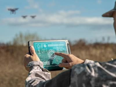 Anduril Industries Raih Dana Besar, Perkuat Teknologi Pertahanan Amerika