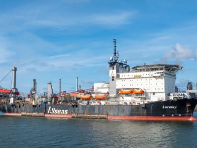 Allseas Rencanakan Penggunaan Reaktor Modular Kecil untuk Kapal Lepas Pantai