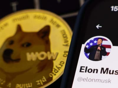 Harga Dogecoin Jatuh Setelah Perselisihan Terbuka Elon Musk dan Donald Trump