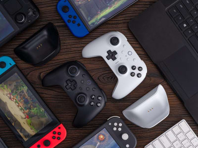 8BitDo Rilis Update Firmware, 8 Controller Kini Kompatibel dengan Nintendo Switch 2