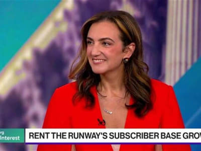 Rent The Runway Tumbuhkan Pelanggan Lewat Merek Baru dan Program Rewards