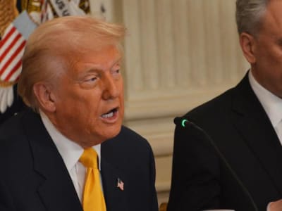 TMTG Trump Rilis Saham Baru dan Bangun Bitcoin Treasury Rp 12 Triliun