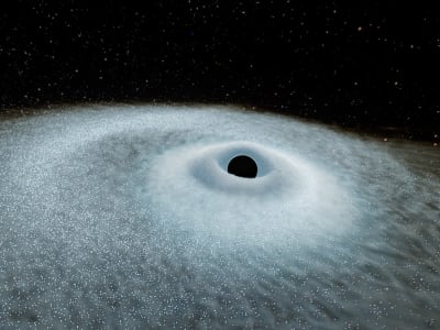 Ledakan Luar Angkasa Super Dahsyat Hasilkan Wawasan Baru Tentang Lubang Hitam