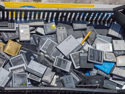 Startup Hong Kong Kembangkan Solusi Daur Ulang Baterai Lithium Ramah Lingkungan