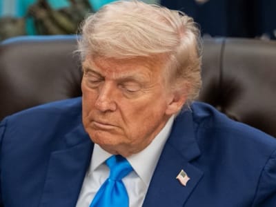 Donald Trump Percepat Drone, Taksi Terbang, dan Jet Supersonik di AS