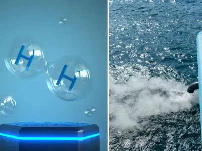 Metode Baru Menghasilkan Hidrogen Bersih Langsung dari Air Laut Tanpa Desalinasi