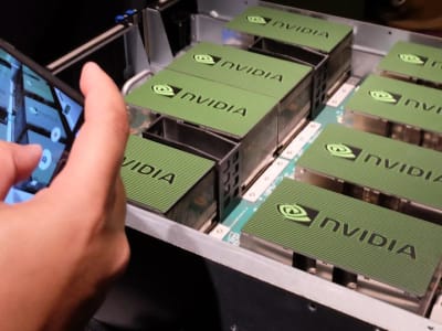 Analis Beri Pesan Kuat Setelah Makan Malam Privat dengan CFO Nvidia
