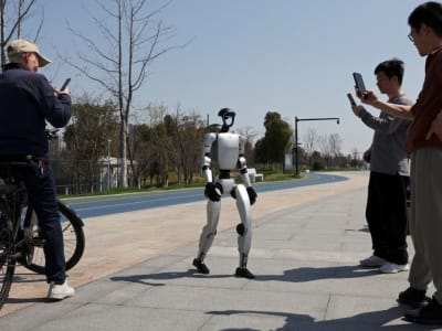 Unitree Robotics Siap Menggalang Dana Besar untuk IPO dan Perluas Produksi Robot Humanoid