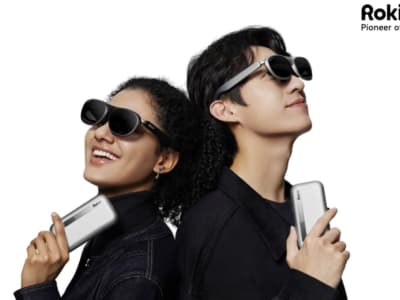 Rokid Luncurkan Kacamata AR Spatial di AliExpress dengan Diskon Besar