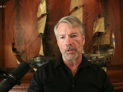 Strategy Luncurkan Saham Preferen STRD dengan Dividen 10% untuk Investor Jangka Panjang