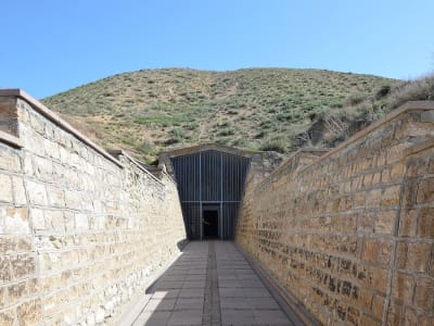 Penemuan Makam Kerajaan Phrygia di Gordion Ungkap Kremasi Pertama