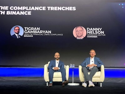 Perjalanan Tigran Gambaryan Membangun Kepatuhan Binance dan Tantangan Hukum di Nigeria