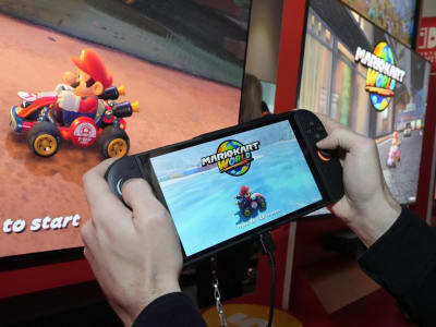 Nintendo Switch 2 Diluncurkan dengan Layar Lebih Besar dan Grafis Memukau