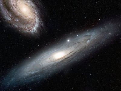 Kemungkinan Baru: Tabarakan Galaksi Bima Sakti dan Andromeda Tidak Pasti Terjadi