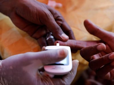 Menyelami Rahasia Diabetes di Afrika untuk Obat dan Diagnosis yang Lebih Baik