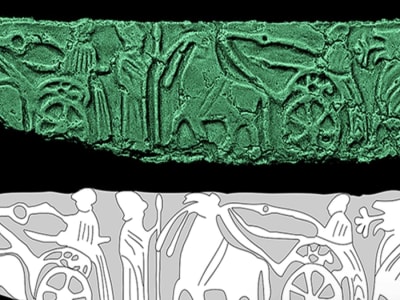 Penemuan Relief Terracotta Mengubah Pandangan tentang Peran Carpetania di Mediterania