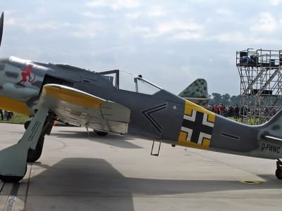 Misteri Pesawat Tempur Jerman Terkubur di Kayseri yang Mengundang Penyelidikan