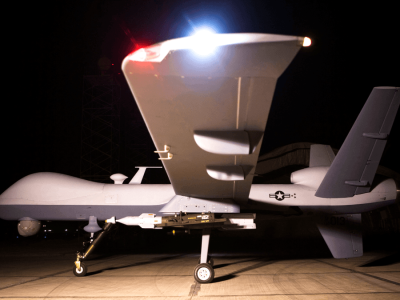 US Air Force Aktifkan Unit Baru untuk Kembangkan Pesawat Tempur Tanpa Awak Masa Depan