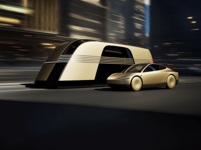 Tesla Mulai Uji Coba Mobil Tanpa Sopir di Austin dan Elon Musk Keluar dari DOGE