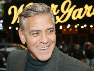 George Clooney Bawa Kisah Jurnalis Berani ke Ruang Tamu Anda secara Langsung
