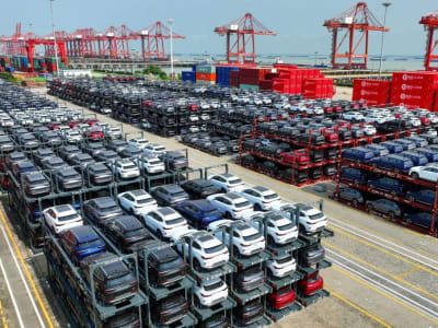 Persaingan Sengit Mobil Listrik Kecil Antara Produsen Eropa dan China