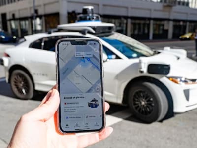Waymo Kuasai Pasar Rideshare San Francisco dengan Mobil Swakemudi Aman dan Nyaman