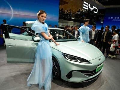 Persaingan Ketat Mobil Listrik Murah Tiongkok dengan Fitur Canggih dan Harga Terjangkau