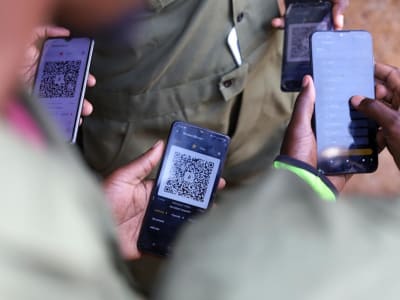 Bitcoin Membuka Peluang dan Risiko Keuangan di Permukiman Kumuh Kibera Kenya