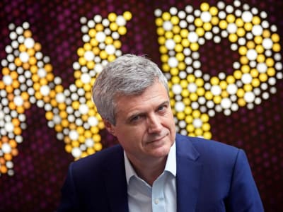 CEO WPP Mark Read Mundur di Tengah Tantangan AI dan Saham Merosot