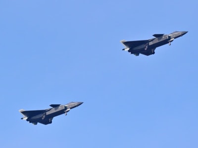 China Tawarkan Pesawat Latih Tempur Murah dan Canggih untuk Pasar Dunia