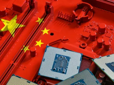 China Produksi Massal Chip Non-Biner Hybrid untuk Masa Depan Industri Cerdas
