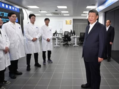 China Perketat Perekrutan Talenta Ilmiah Demi Mandiri Teknologi