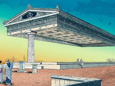 Menemukan Cara Baru Faktorisasi Bilangan Besar dengan Satu Qubit dan Osilator