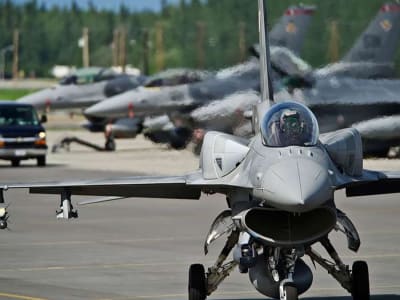 Polandia Siaga Hadapi Serangan Udara Rusia Dekati Perbatasan Ukraina