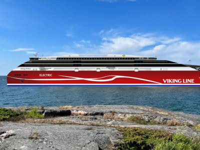 Feri Listrik Terbesar di Dunia Siap Sambut Era Transportasi Maritim Bebas Emisi