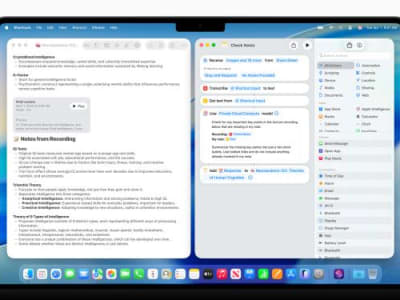 Apple Perkenalkan Shortcuts AI Baru yang Mudahkan Otomatisasi Sehari-hari