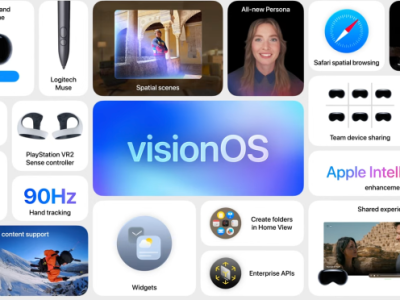 Apple visionOS 26 Tingkatkan Pengalaman Mixed Reality dengan Fitur AI dan Kolaborasi