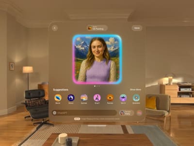 Apple Vision Pro dengan visionOS 26: Revolusi Pengalaman Spatial Computing Imersif