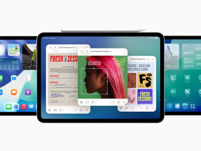 Apple Tingkatkan iPad Agar Bisa Gantikan Laptop Lebih Baik