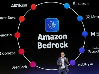 AWS Tawarkan Pilihan Model AI Agar Tidak Bergantung pada Satu Pemenang
