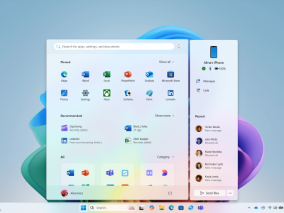 Microsoft Luncurkan Menu Start Windows 11 Baru yang Lebih Mudah dan Customizable