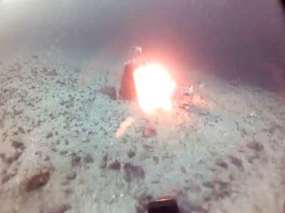 Robot Bawah Laut Inggris Lindungi Kabel dan Pipa dari Ancaman Sabotase