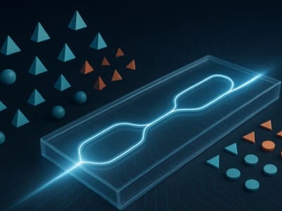 Prosesor Kuantum Kecil Tunjukkan Keunggulan AI Lebih Cepat dan Hemat Energi