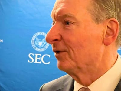 SEC AS Kaji Kebijakan Baru Untuk Dukung Platform DeFi Tanpa Hambatan Regulasi