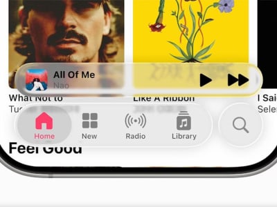 Apple Perkenalkan Desain Liquid Glass dan Penamaan OS Baru di WWDC 2025