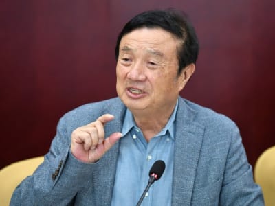 Ren Zhengfei: Huawei Chip Masih Kalah Tapi Teknik Baru Bawa Harapan