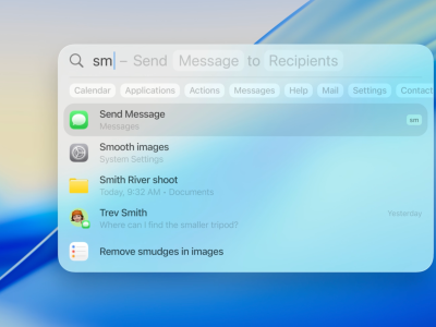Apple Hadirkan Spotlight dan Shortcuts Baru untuk Power User Mac di macOS Tahoe
