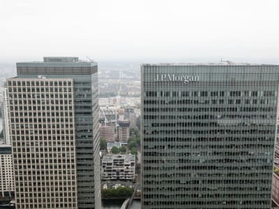 JPMorganChase Luncurkan Program Akselerator untuk Dukung Startup Fintech Inggris