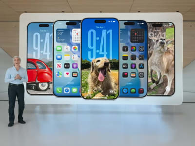 Apple Luncurkan iOS 26 dengan Desain Liquid Glass dan Fitur AI Canggih